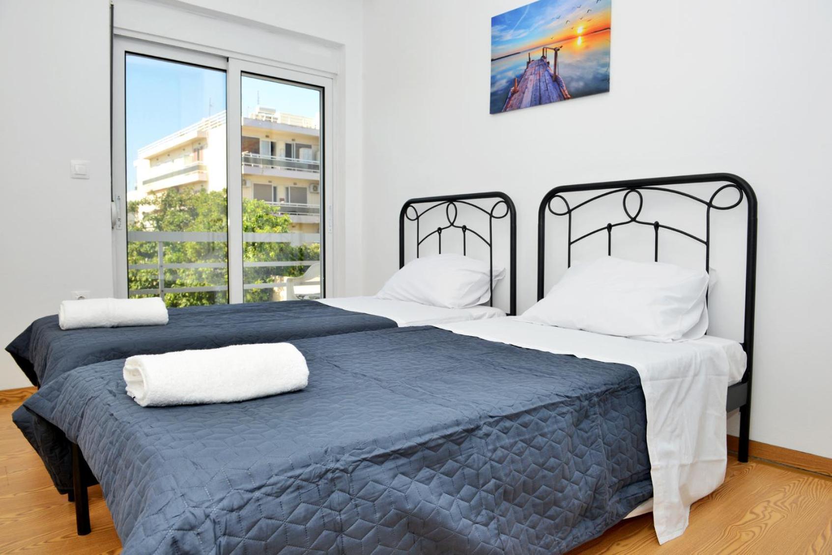 Mary'S House Apartment Rhodes City Екстериор снимка