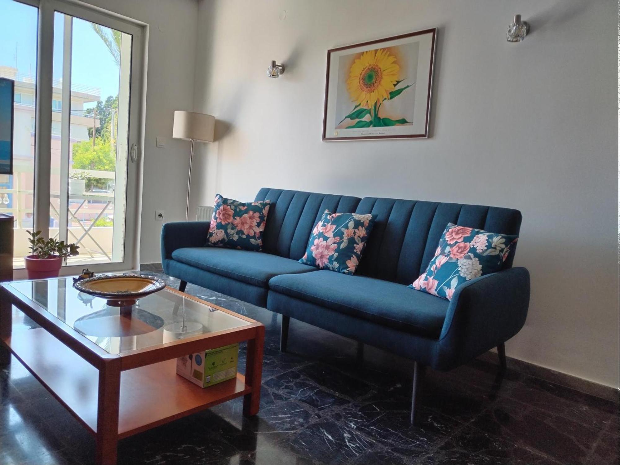 Mary'S House Apartment Rhodes City Екстериор снимка