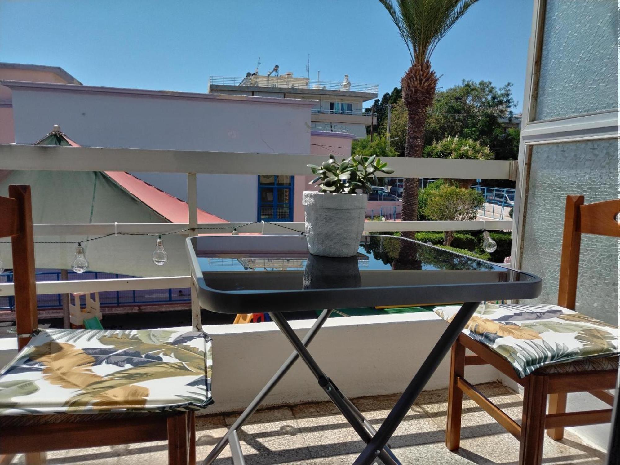 Mary'S House Apartment Rhodes City Екстериор снимка