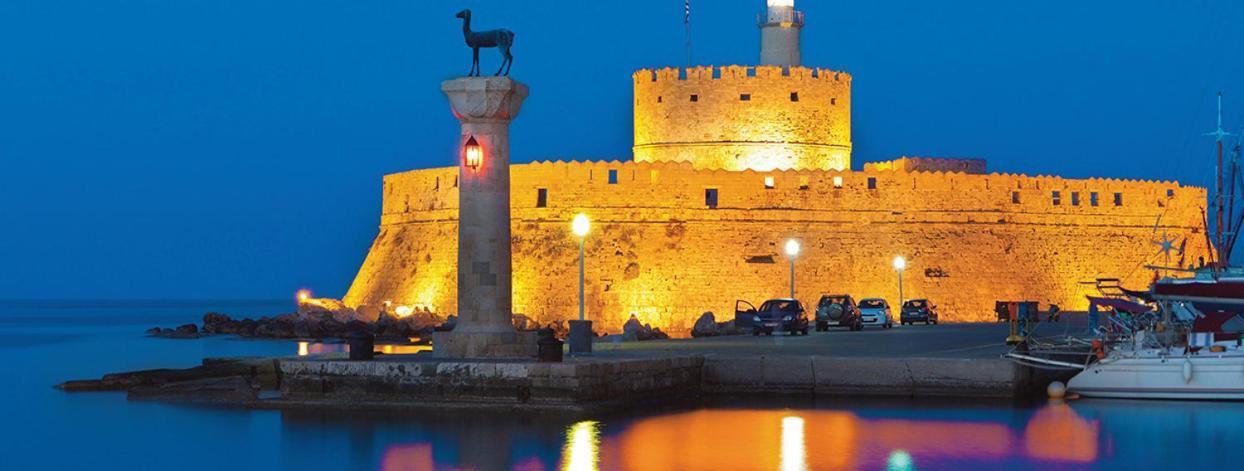 Mary'S House Apartment Rhodes City Екстериор снимка