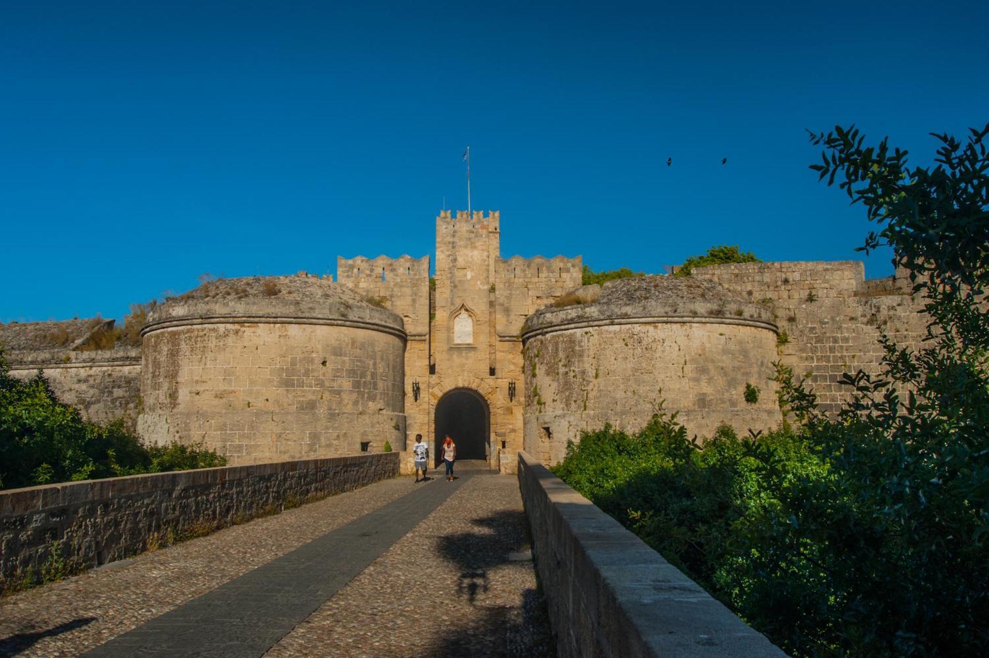 Mary'S House Apartment Rhodes City Екстериор снимка