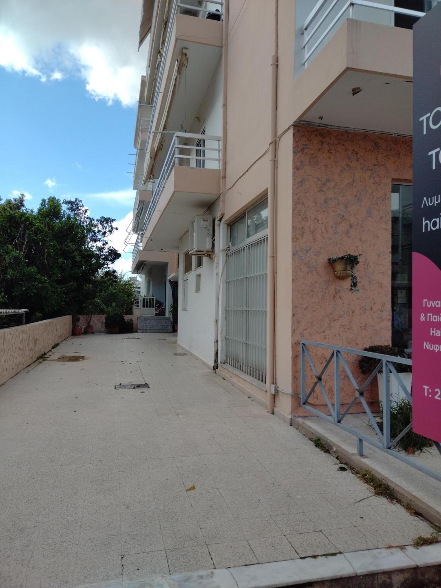 Mary'S House Apartment Rhodes City Екстериор снимка
